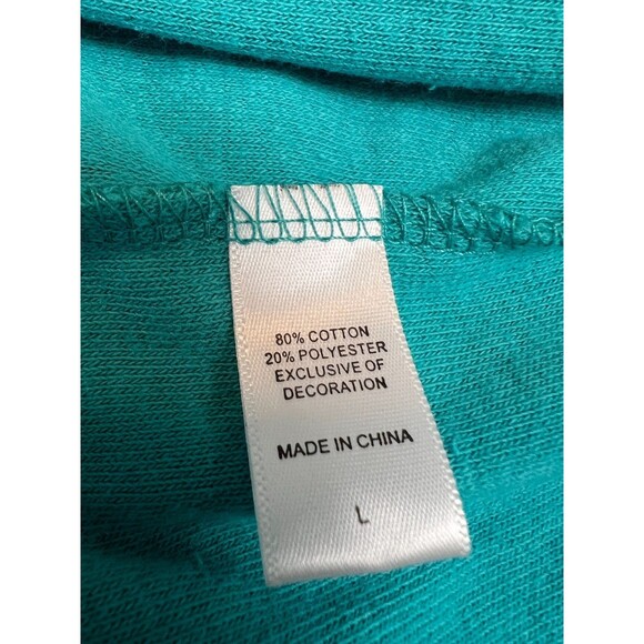 Carole Hochman Terry 2 Piece Lounge Set -Size Large - Picture 11 of 16